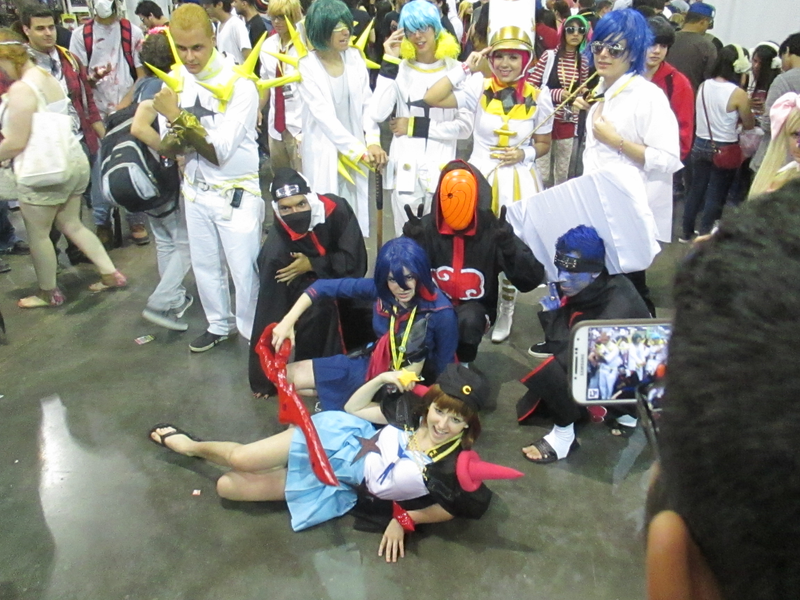 Illustration for article titled Puerto Rico Comicon and Me...With Pictures!